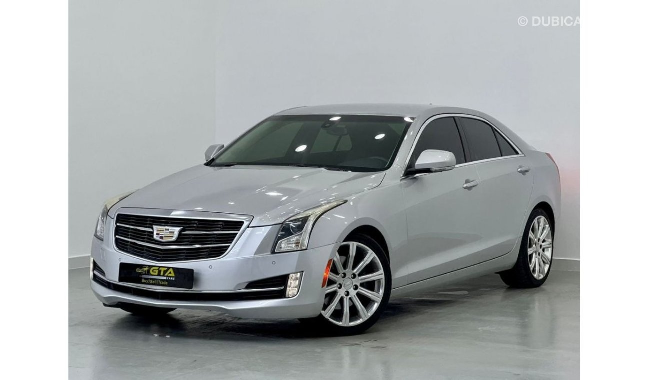 Cadillac ATS Sold, Similar Cars Wanted, Call now to sell your car 0502923609