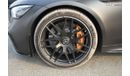 Mercedes-Benz AMG GT 63 4.0 V8 - E PERFORMANCE - MY2023 - EURO SPEC - BLK_BLK (LOCAL OFFER)