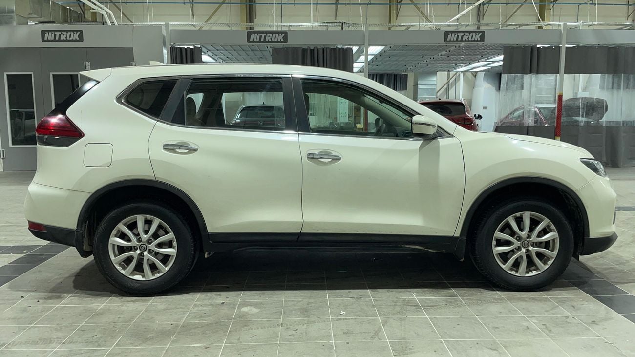 نيسان إكس تريل 2022 S 2WD | AED 818/Month | 0 DP | 30 Day Return | Warranty | Service History