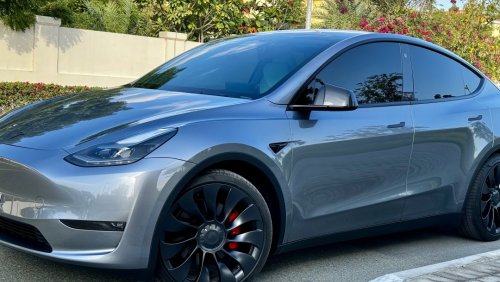 Tesla Model Y Performance