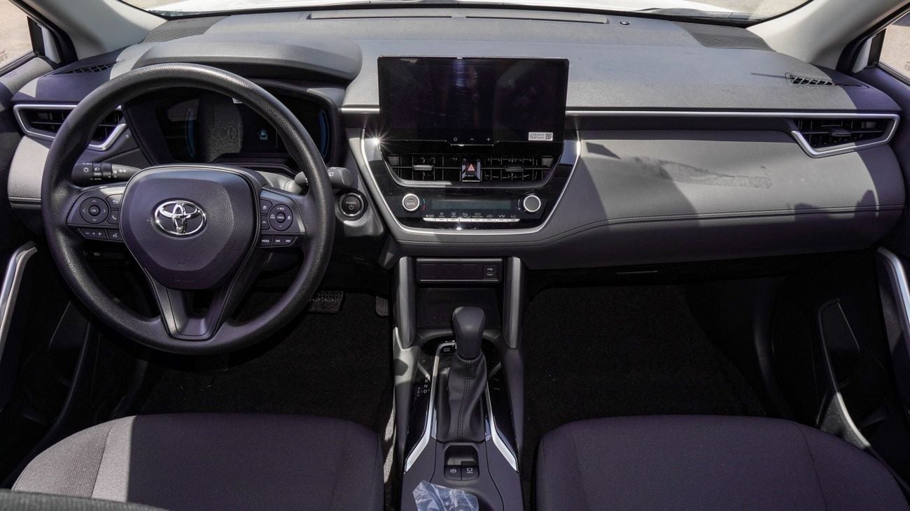 Toyota Corolla Cross TOYOTA COROLLA CROSS HYBRID ELITE 2.0 - 2025