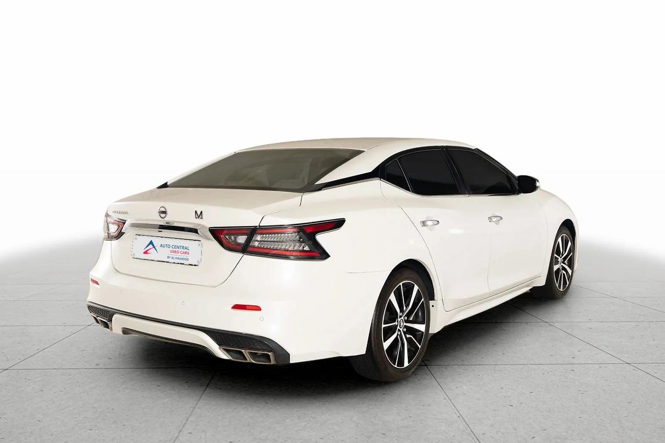 نيسان ماكسيما S 3.5