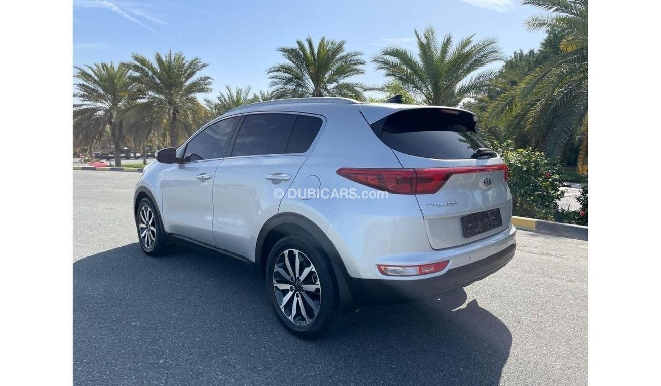 كيا سبورتيج EX