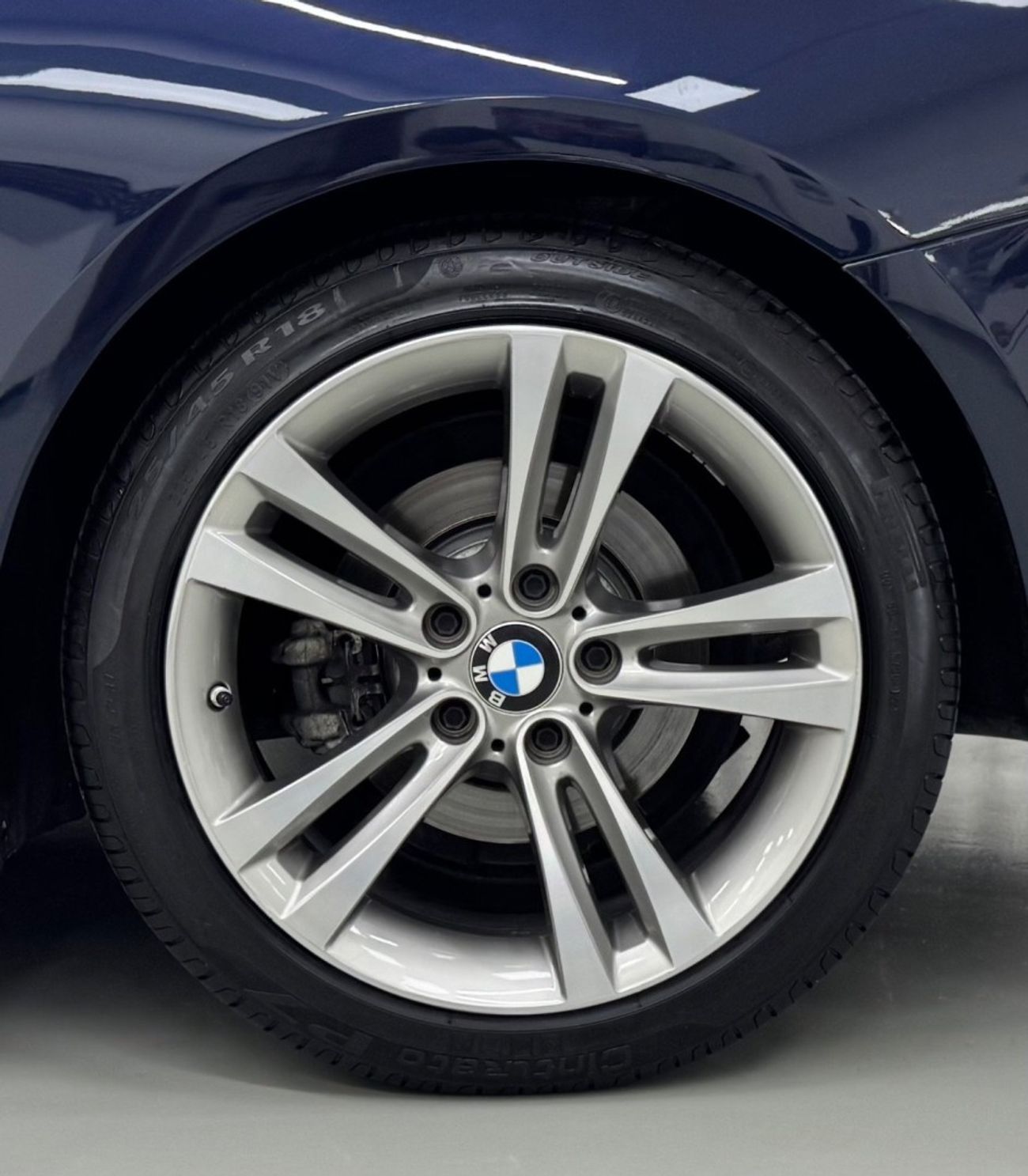 BMW 420i Sport Line 2.0L