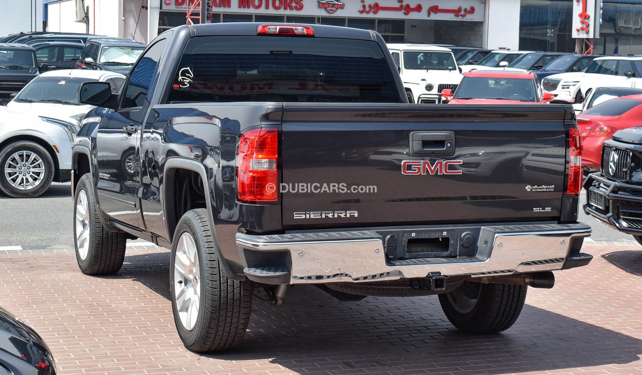 GMC Sierra SLE