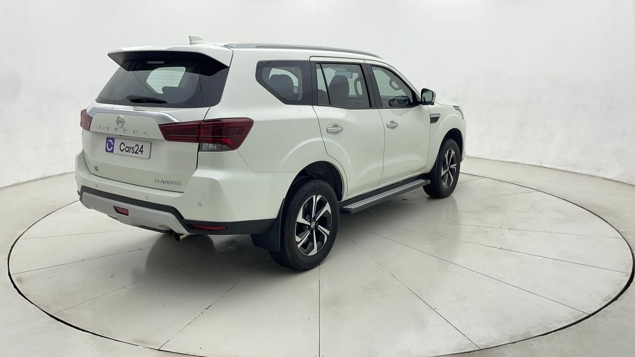 Nissan XTerra Platinum 2.5L 4WD 2024 PLATINUM | AED 1802/Month | 20% DP | 30 Day Return | Warranty | Service Histo