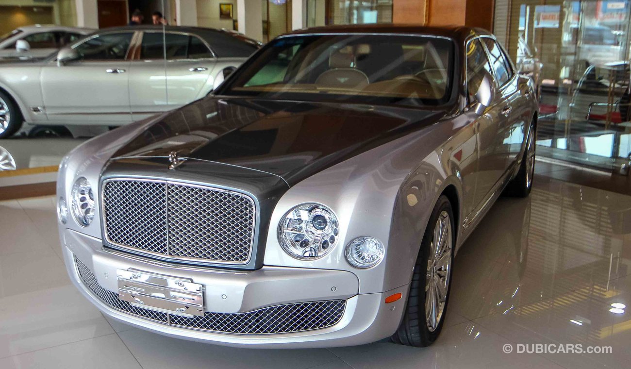 Bentley Mulsanne