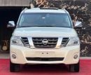 Nissan Patrol LE Platinum 5.6L