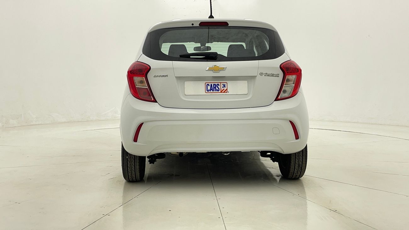 شيفروليه سبارك LS 1.4 | بدون دفعة مقدمة | اختبار قيادة مجاني للمنزل