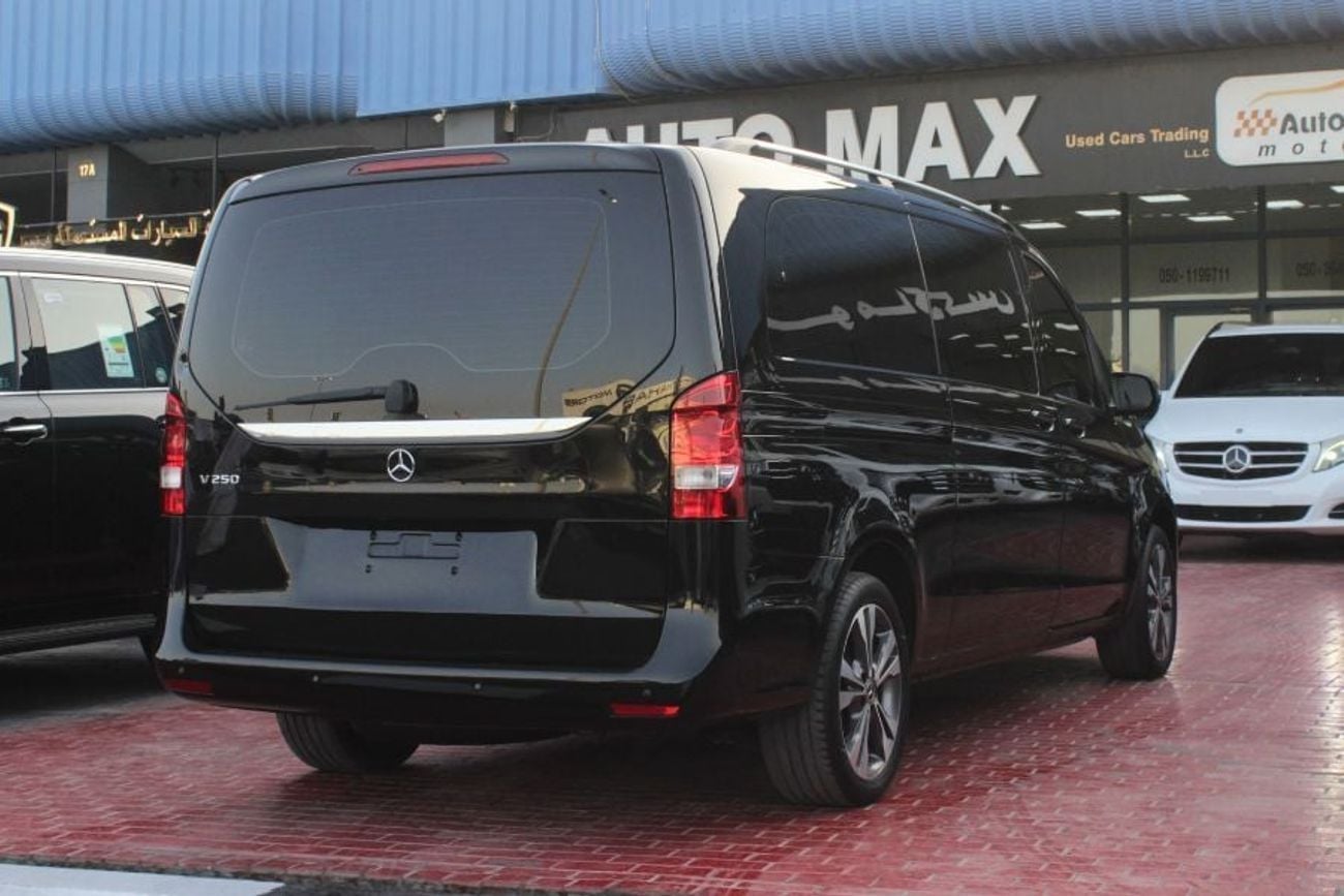 Mercedes Benz V 250 AVANTGARDE LWB