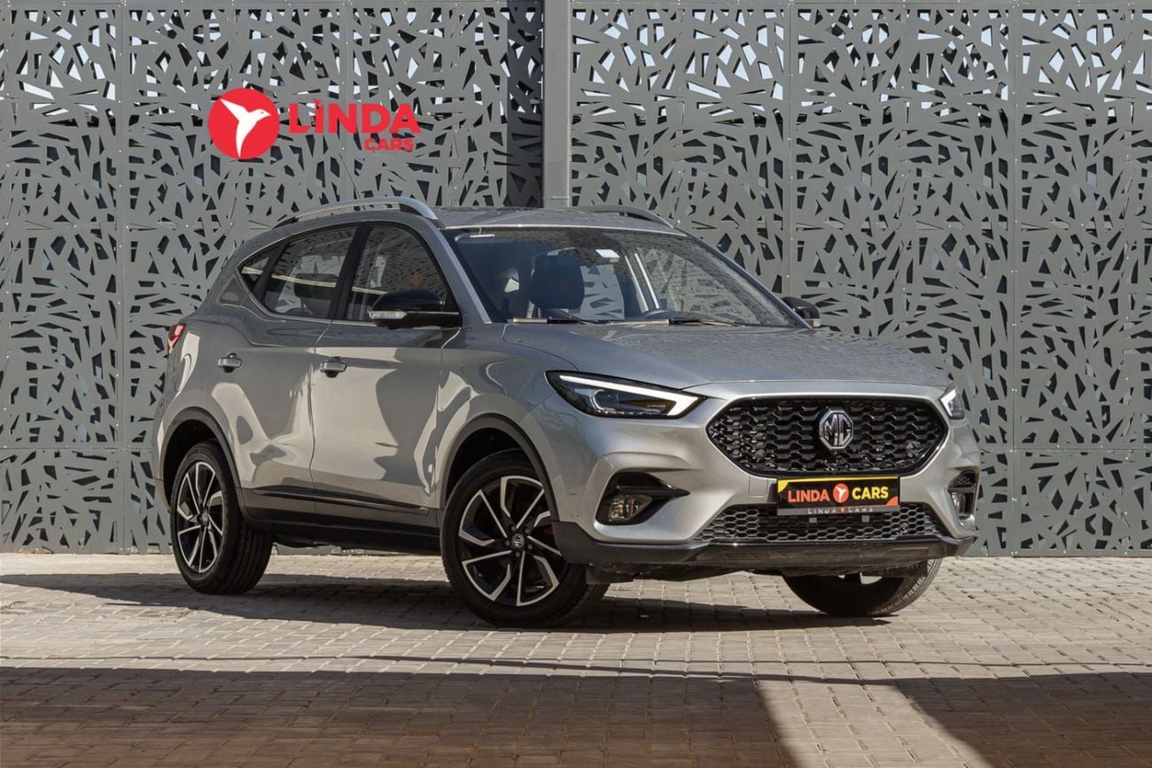 MG ZS STD MG ZS 2025 GCC specs for 936.00 AED monthly