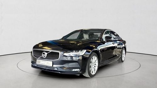 فولفو S90 2.0 T5 254 MOMENTUM AUTO 2WD | شامل الضمان | 0 ﺪﻔﻋﺓ ﺃﻮﻟﻯ