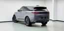 Land Rover Range Rover Sport DYNAMIC SE P400 P360, Warranty + Service Pack, Full RR Service History, GCC