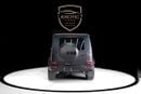 مرسيدس بنز G 63 AMG STD 4MATIC SUV