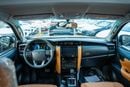 تويوتا فورتونر Toyota Fortuner 2026 2.7L 4×4 SUV  black