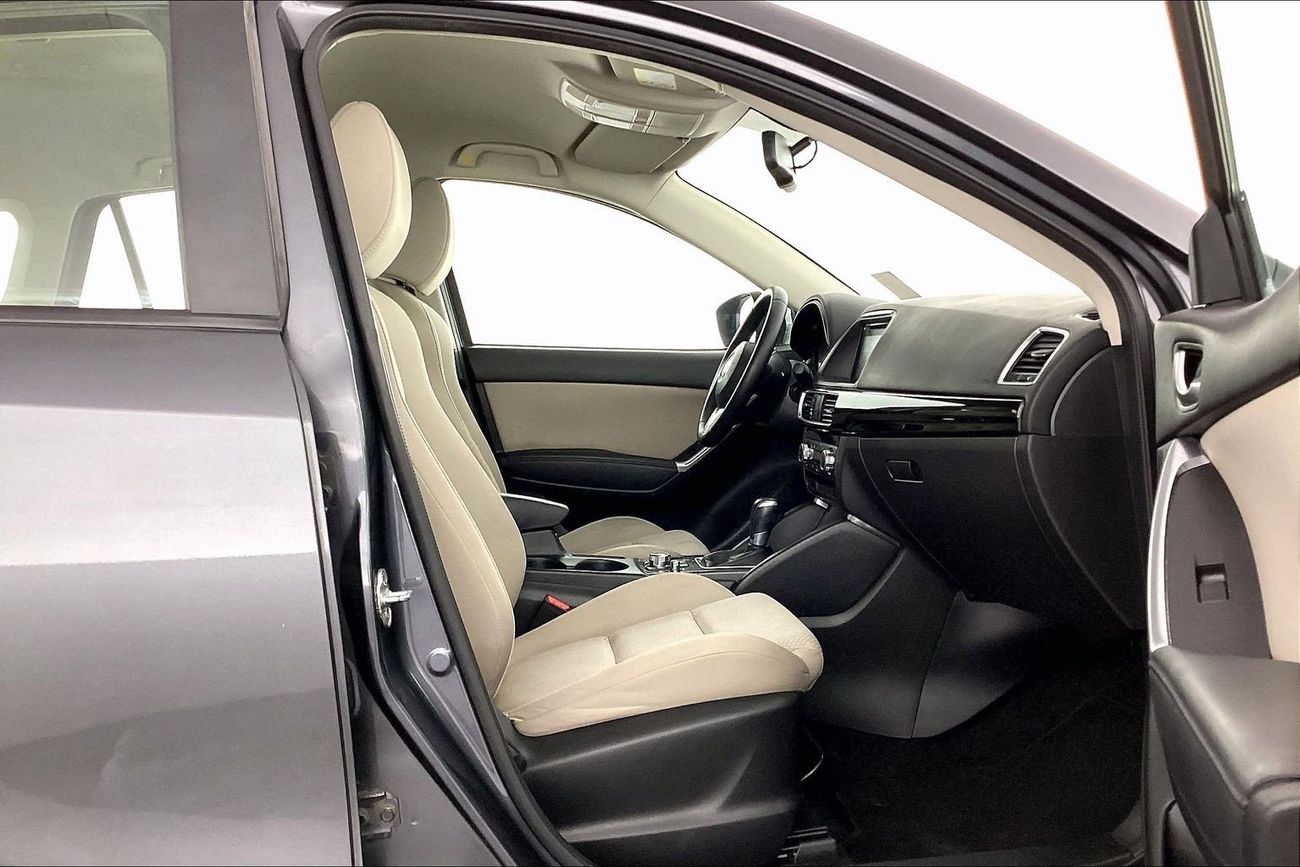 مازدا CX5 GT | شامل الضمان | 0 ﺪﻔﻋﺓ ﺃﻮﻟﻯ