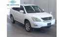 Toyota Harrier Used RHD ACU30/2004/MY LOT # 542