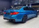 BMW M5 Competition 4.4L (617 HP)