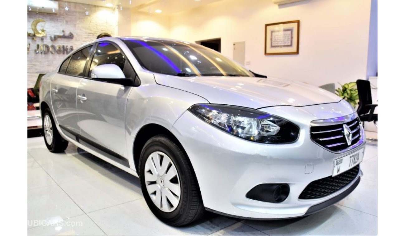 Renault Fluence