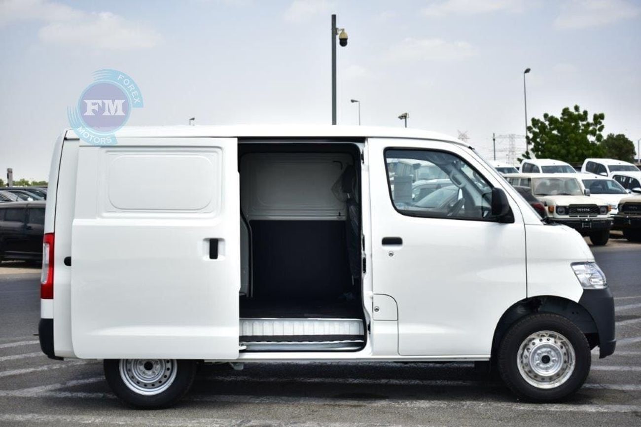 تويوتا لايت آيس Van 1.5L Petrol Automatic