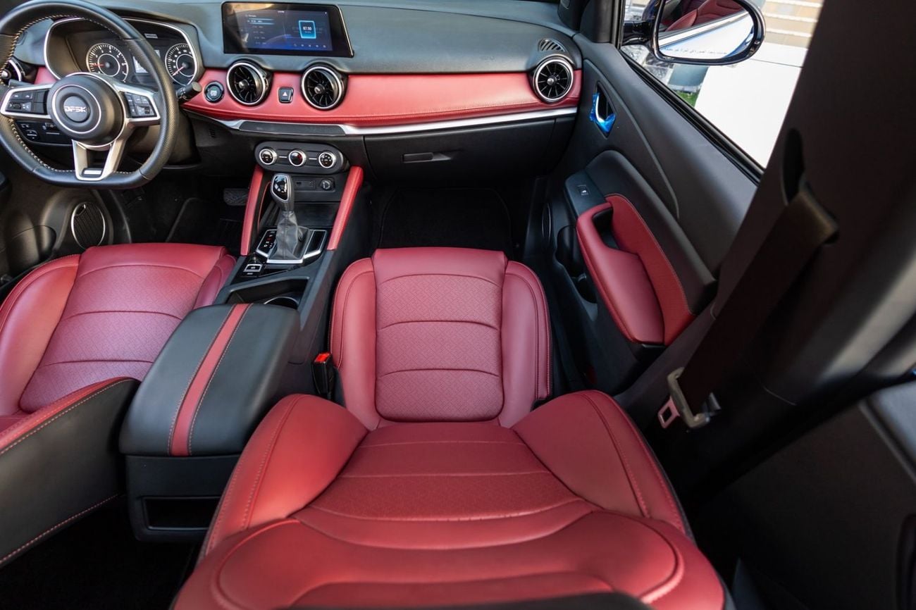 دي اف اس كاي فنغون 500 STD DFSK Fengon 500 2025 مواصفات خليجية مقابل 936.00 AED شهريًا