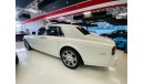 Rolls-Royce Phantom 2016 Rolls Royce Phantom, Gcc low miles , Pristine condition