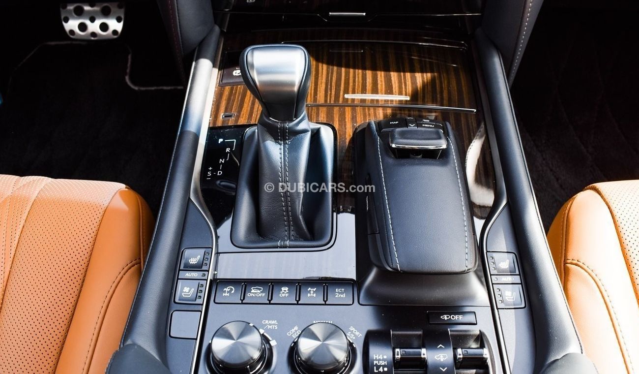 Lexus LX 570 LEXUS LX 570 S BLACK EDITION 2021 EXPORT PRICE