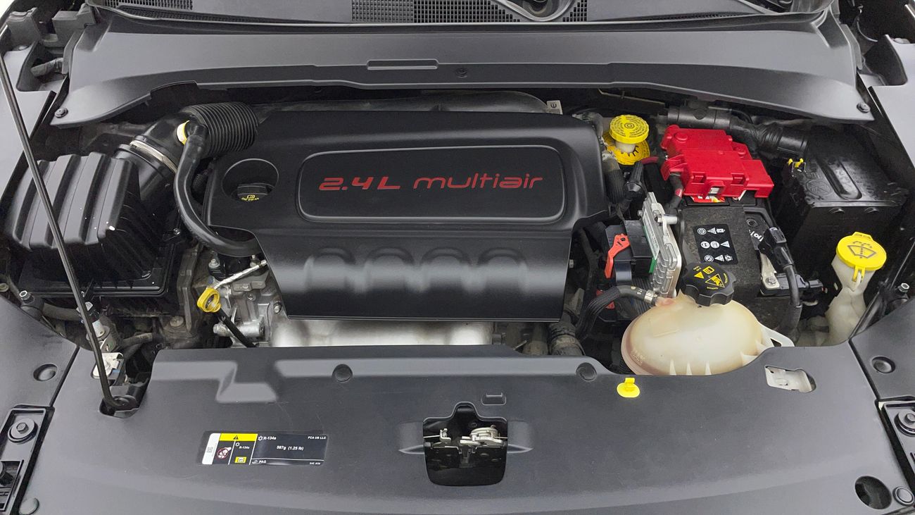 Jeep Compass LONGITUDE 2.4 | Zero Down Payment | Free Home Test Drive