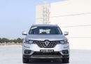 رينو كوليوس PE 2.5L FWD Renault Koleos 2.5L 2021 GCC Original Paint accident-free in excellent condition 1045 P.