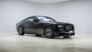 Rolls-Royce Wraith Rolls Royce Wraith Black Badge | Low KM, Warranty, GCC | Ramadan Offer