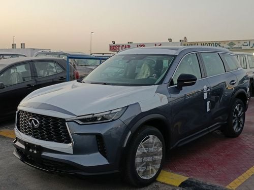 Infiniti QX60 LUXE CLIMATE 3.5L V6 A/T / CLIMATE PACKAGE ( FOR EXPORT ONLY)