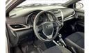 Toyota Yaris SE / E
