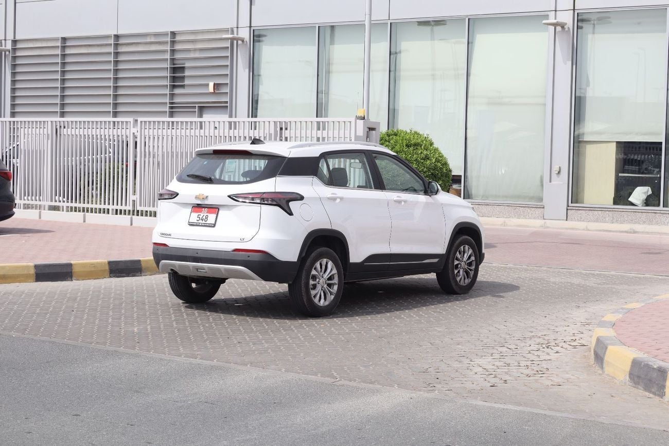 شيفروليه جروف LT 1.5L