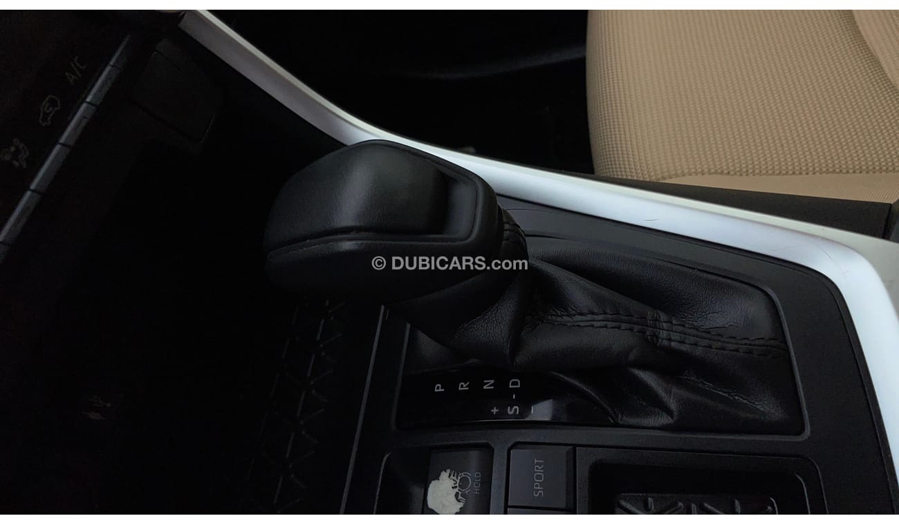 تويوتا راف ٤ EX 2.5 | بدون دفعة مقدمة | اختبار قيادة مجاني للمنزل