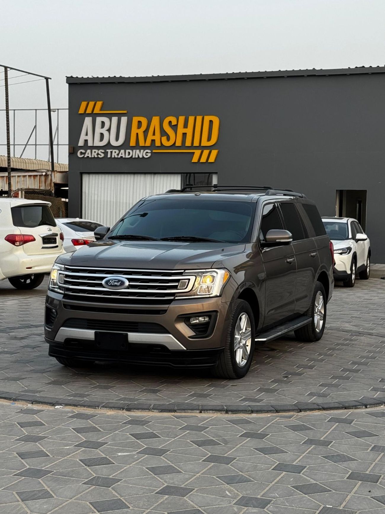 Ford Expedition Limited 3.5L 4WD