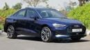 أودي A3 TFSI 1.4L FWD 2025 GCC With 3 Years Unlimited Mileage Warranty & 5 Years Service @Official Dealer