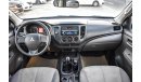 Mitsubishi L200 MITSUBISHI L200 DOUBLE CAB 2016 (4X4)