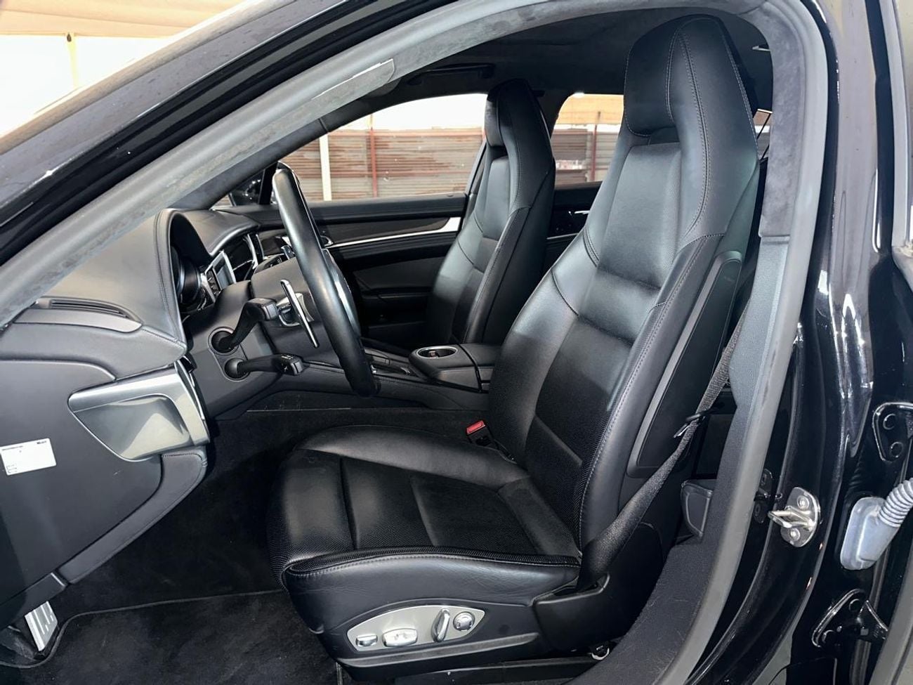 Porsche Panamera Turbo S Executive 4.8L 2014 4.8L | FULL SERVICE HISTORY | ONE OWNER | LONG WHEEL BASE