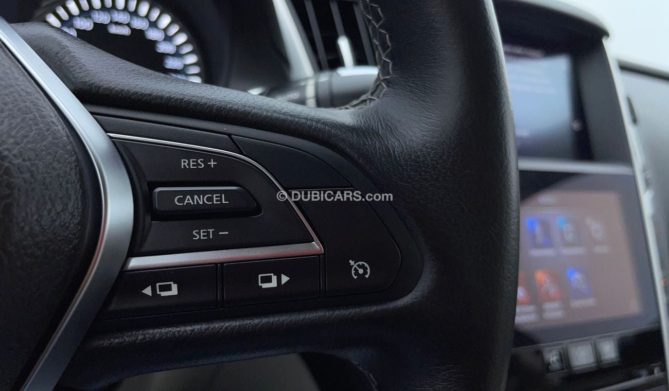 Infiniti Q50 LUXE 3 | Under Warranty | Inspected on 150+ parameters