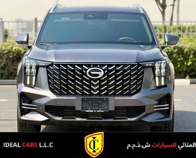 جي إي سي GS 8 GX مواصفات دول مجلس التعاون الخليجي، ضمان لمدة 5 سنوات أو 150,000 كيلومتر، وعقد صيانة.