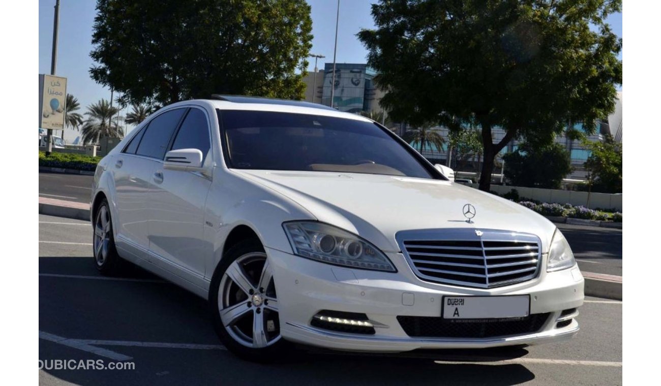 Mercedes-Benz S 400 Hybird Fully Laoded in Perfect Condition