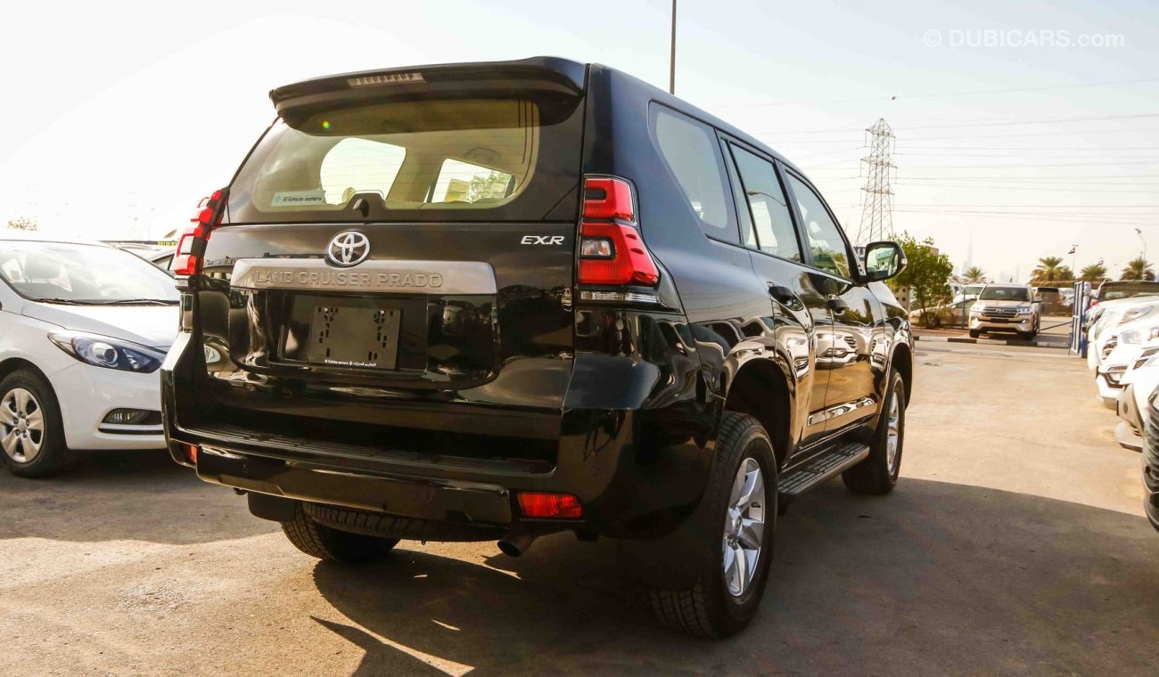 Toyota Prado Car For export only