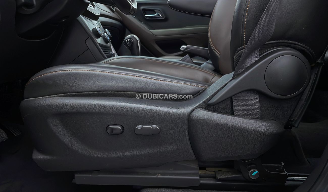 Chevrolet Trax LTZ 1.8 | Under Warranty | Inspected on 150+ parameters