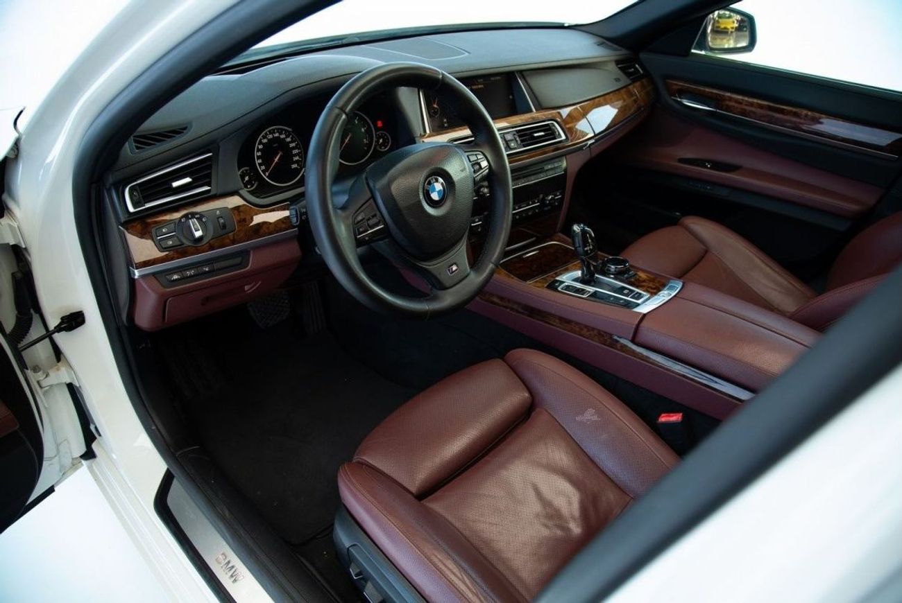 BMW 730Li Luxury BMW 730 LI Alpina Kit
