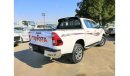 Toyota Hilux manual 4x4 full option deseil