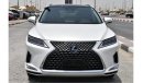 Lexus RX450h HYBRID PLATINUM FULL LOADED 2020 CLEAN CAR / WITH WARRANTY