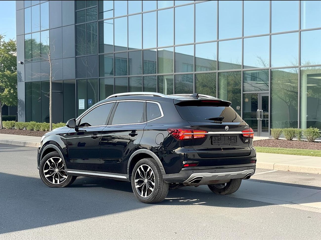 أم جي RX5 AED 568 P.M | MG RX5 | LUXURY | ORIGINAL PAINT | GCC | 0% DOWNPAYMENT