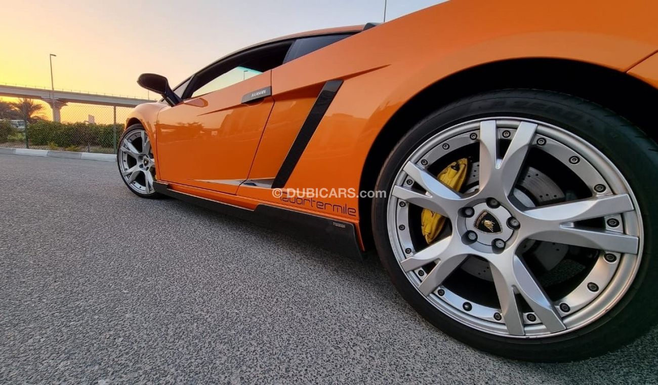 لامبورغيني جاياردو 2006 Lamborghini Gallardo, Full Service History, GCC