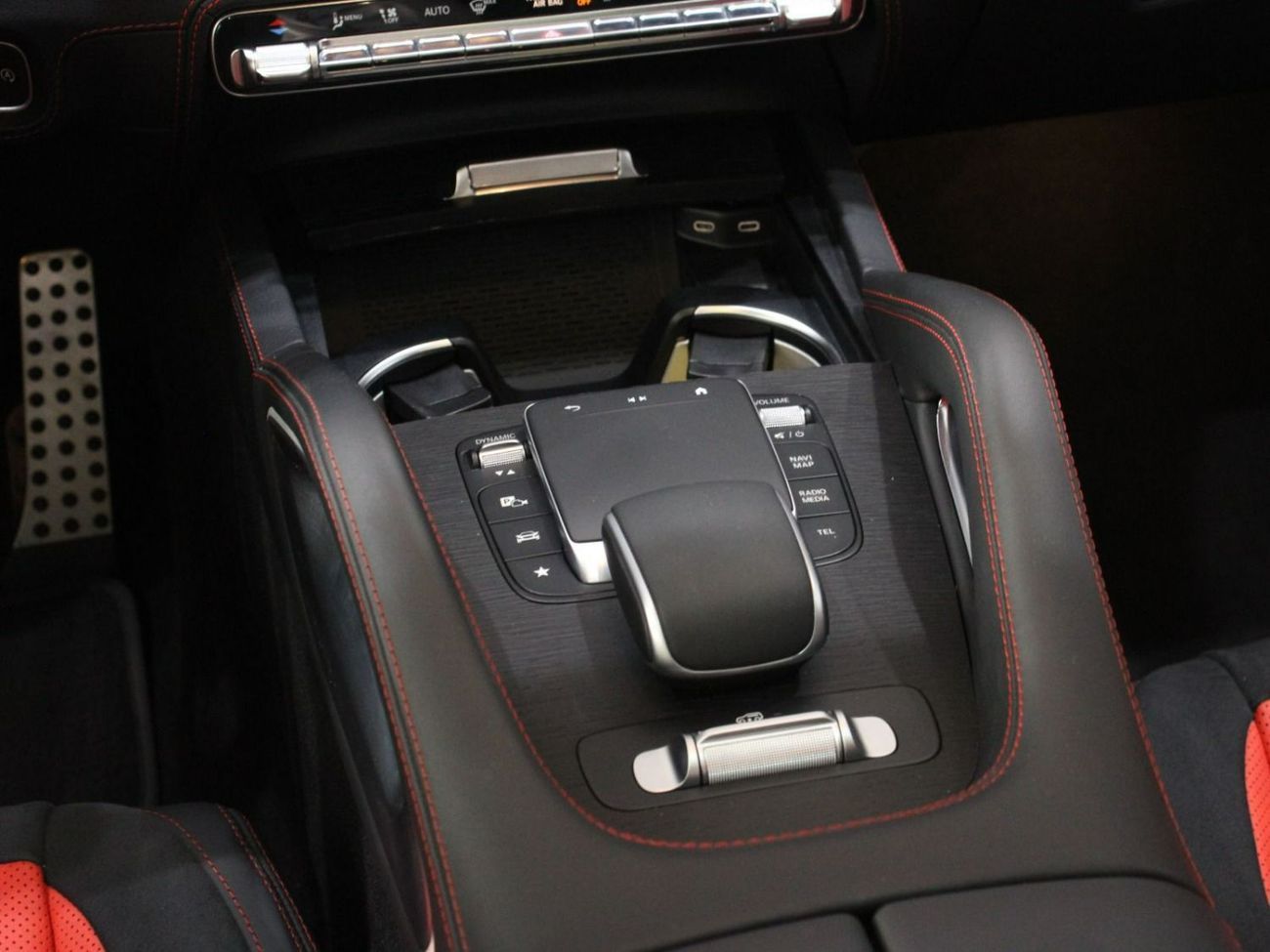 مرسيدس بنز GLE 53 AMG - 2024 | GCC