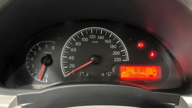 Nissan Sunny SV, миниатюра 27